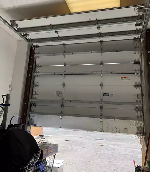 Automatic Roll Up Garage Door Enterprise