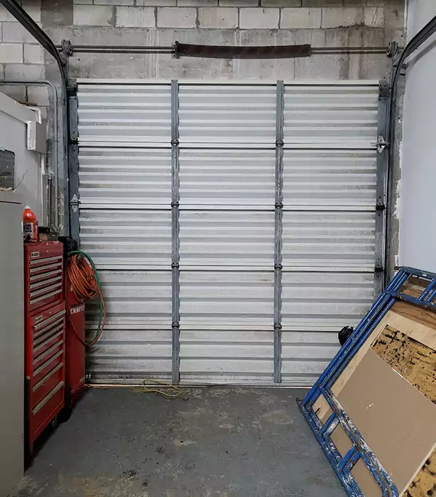 Clear Roll Up Garage Doors Enterprise