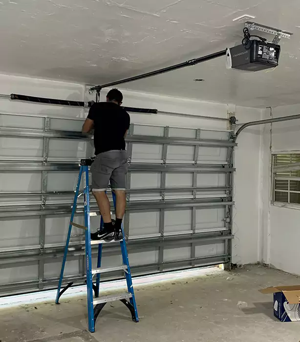 Commercial Garage Door Repair Enterprise