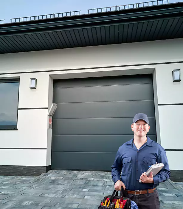 Garage Door Keypad Installation Enterprise
