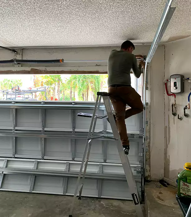 Garage Door Roller Replacement Enterprise