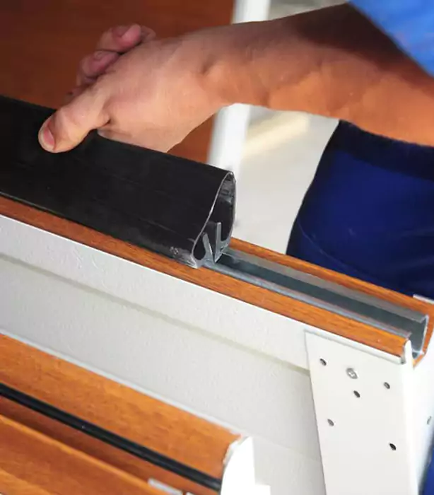 Garage Door Seal Installation Enterprise