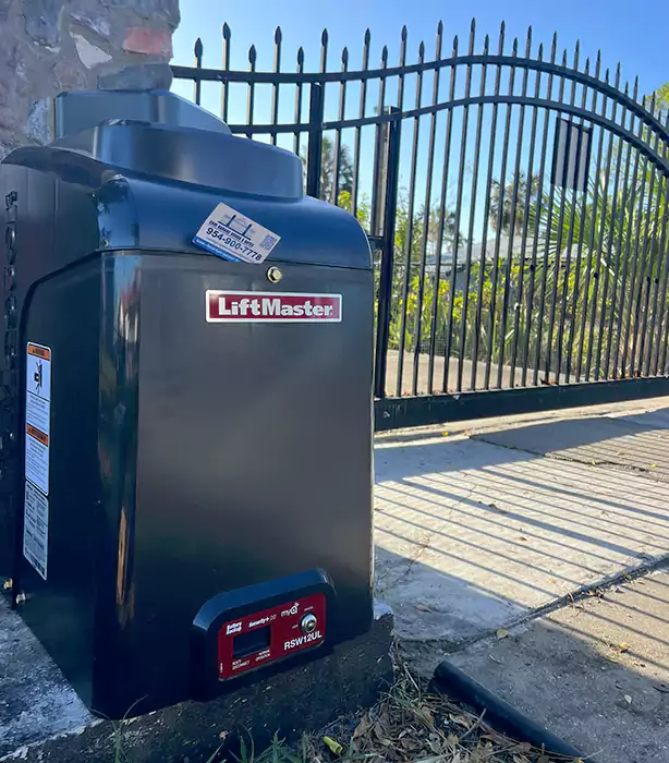 Gate Opener Repair Enterprise