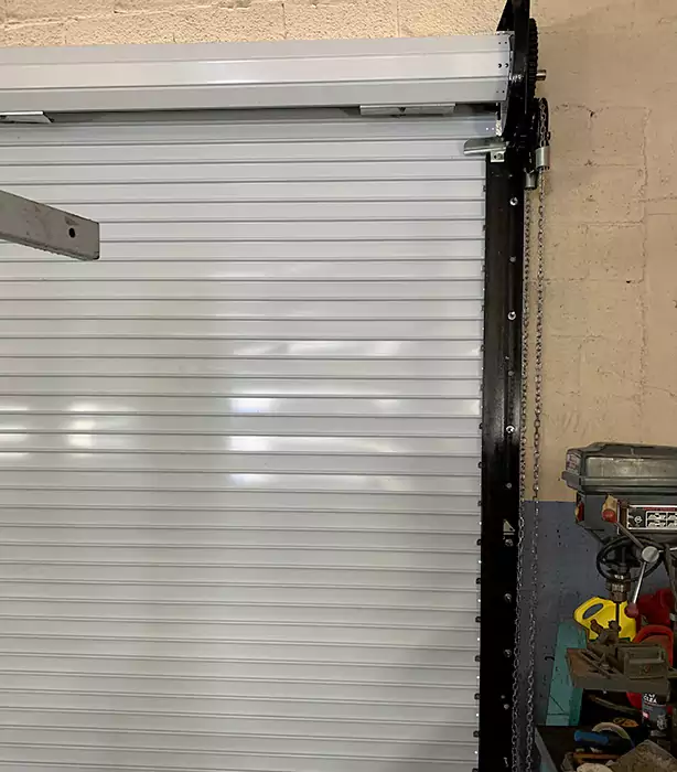 Janus Roll Up Garage Doors Enterprise