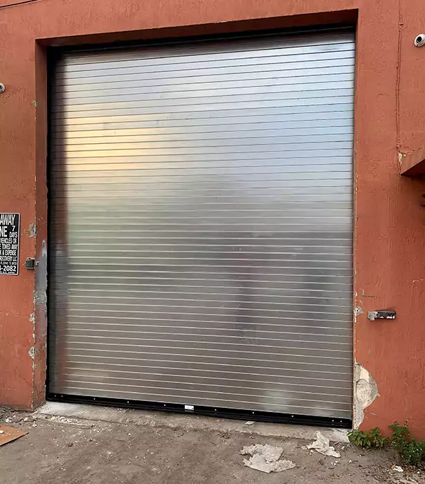 Metal Roll Up Garage Doors Enterprise