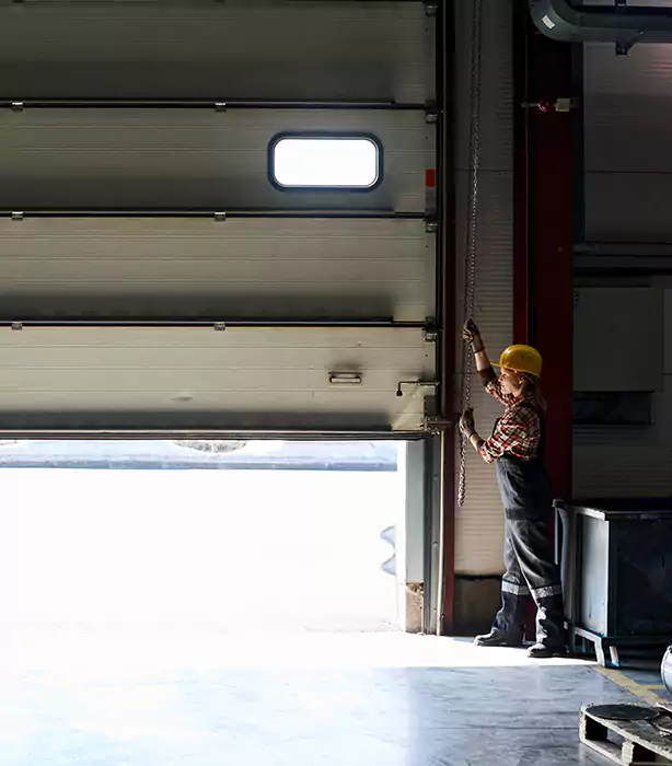 Overhead Roll Up Door Enterprise