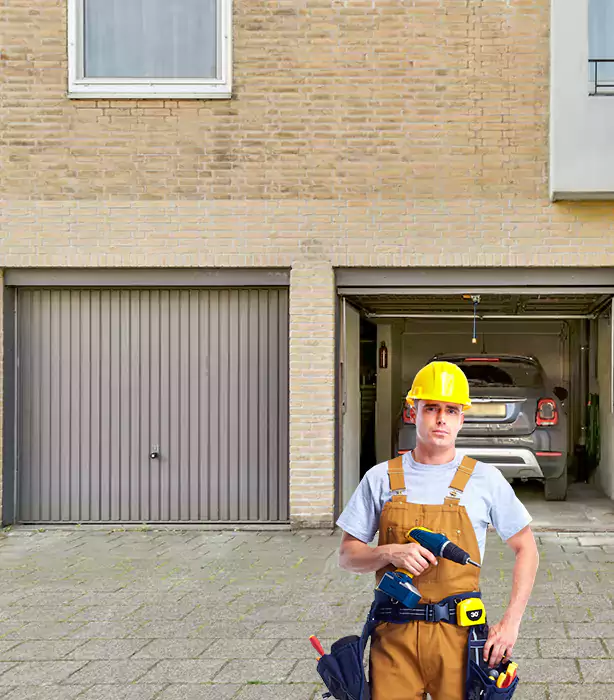 Residential Roll Up Garage Door Enterprise