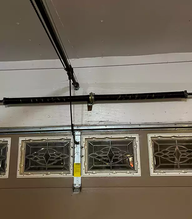 Roll Up Garage Door Spring Replacement Enterprise