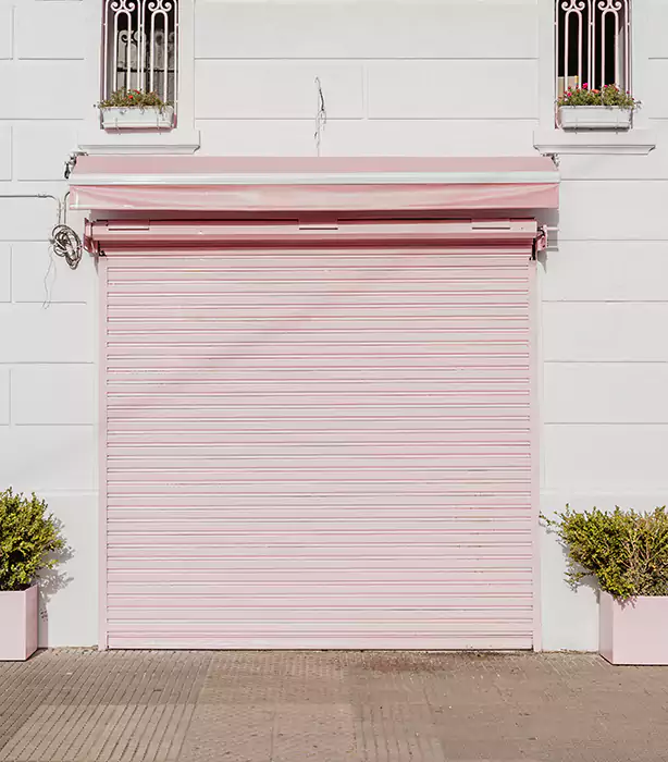 steel roll up garage door Enterprise