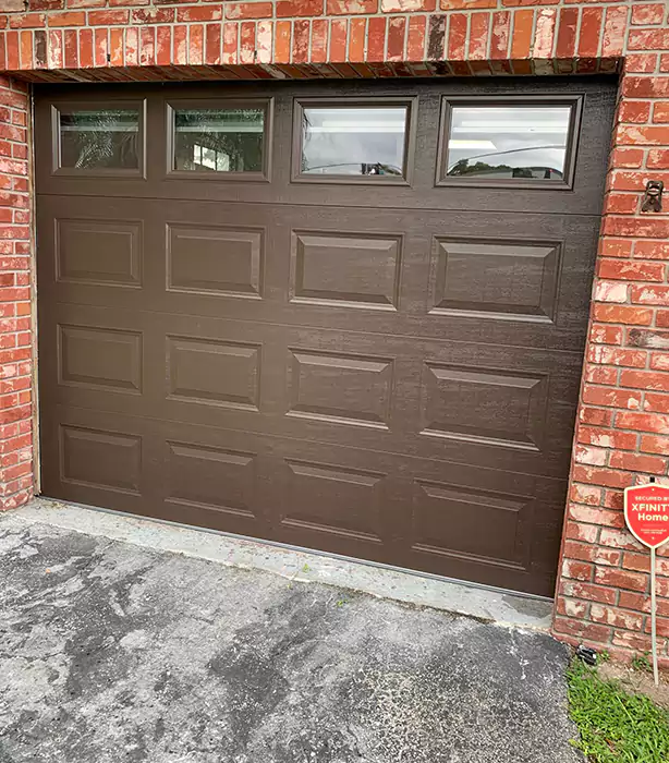 Wood Roll Up Garage Doors Enterprise