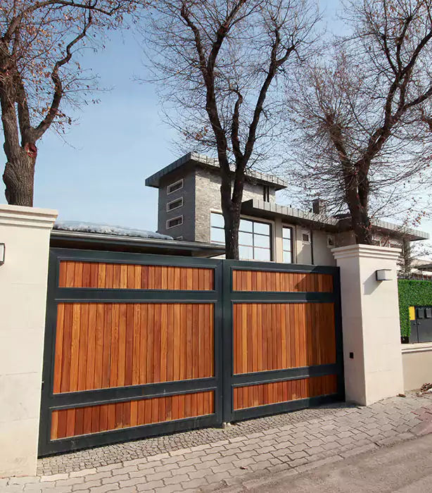 Wooden Gate Repair Enterprise