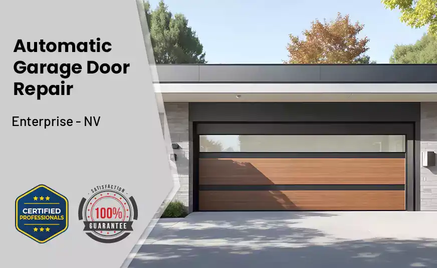 Automatic Garage Door Repair Enterprise - NV 
