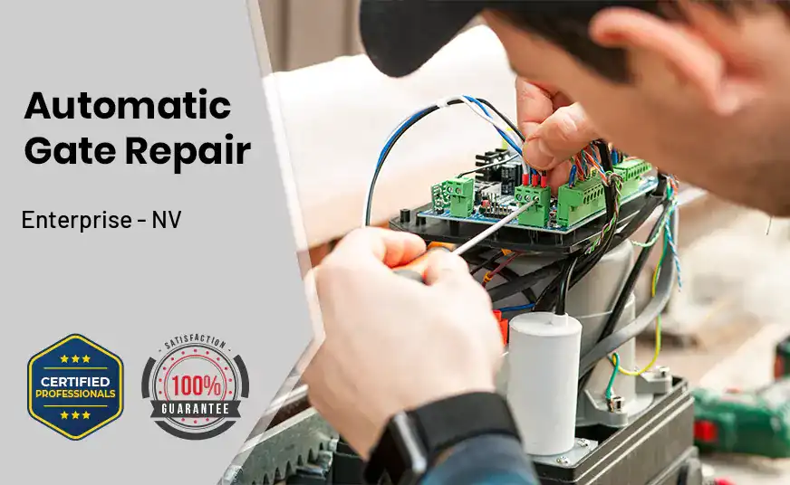 Automatic Gate Repair Enterprise - NV 