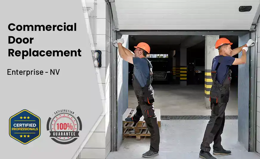 Commercial Door Replacement&nbsp; Enterprise - NV 