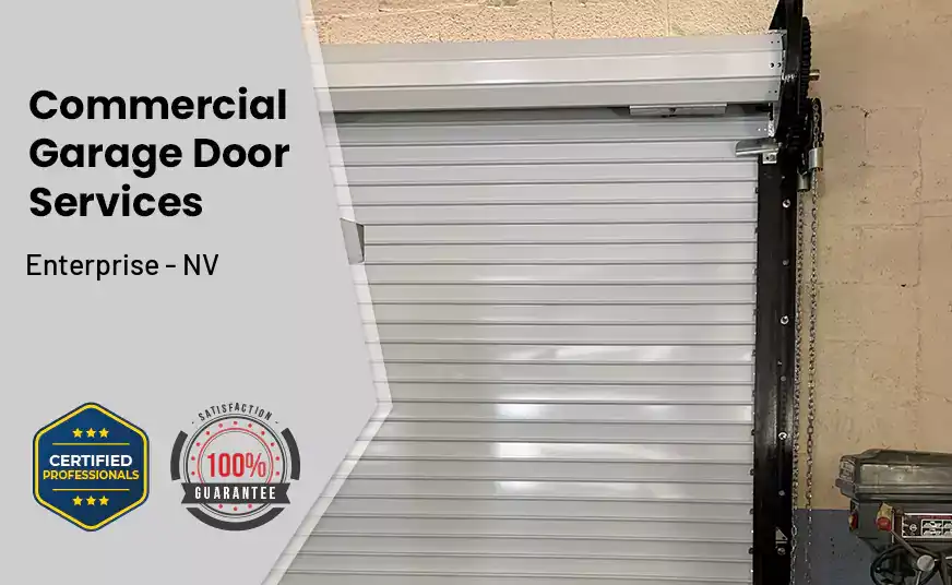 Commercial Garage Door Enterprise - NV 