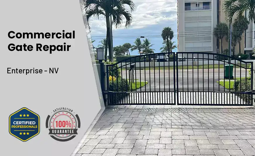 Commercial Gate Repair Enterprise - NV 