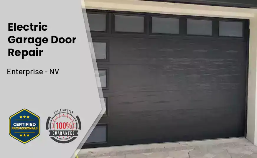 Electric Garage Door Repair Enterprise - NV 