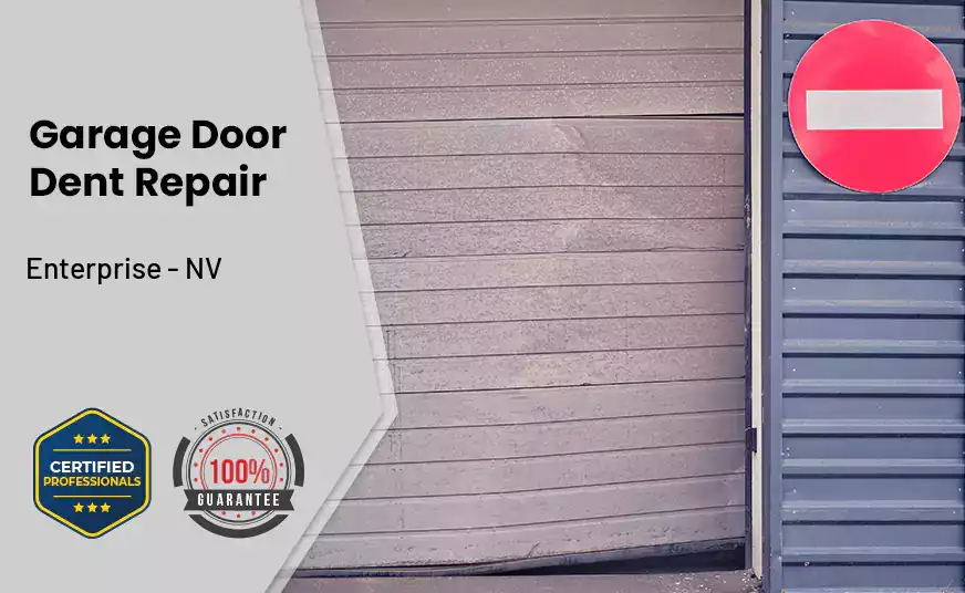 Garage Door Dent Repair Enterprise - NV 