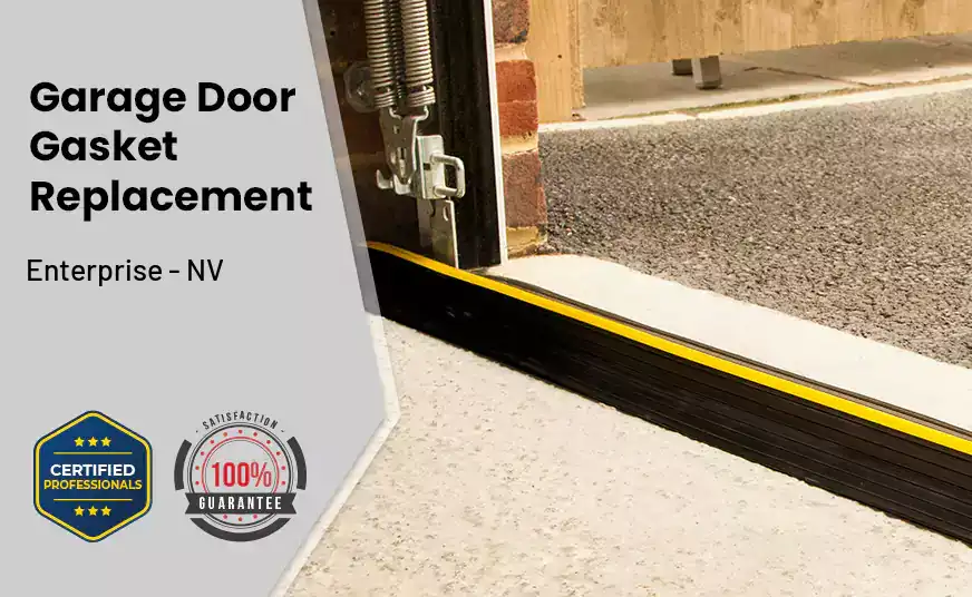 Garage Door Gasket Replacement&nbsp; Enterprise - NV 