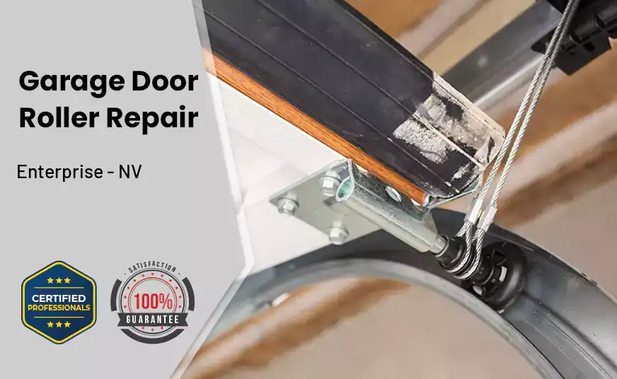 Garage Door Roller Repair Enterprise - NV 