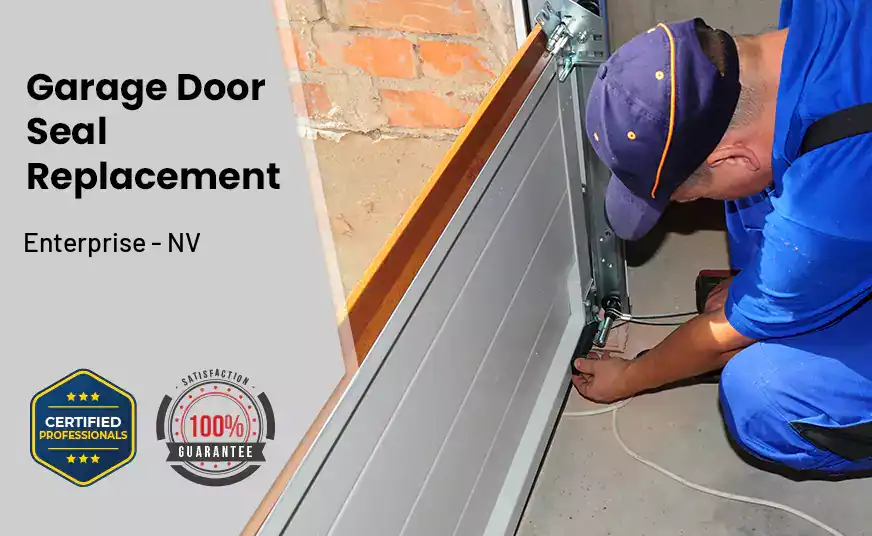 Garage Door Seal Replacement Enterprise - NV 