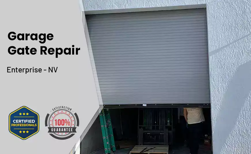 garage gate repair Enterprise - NV 