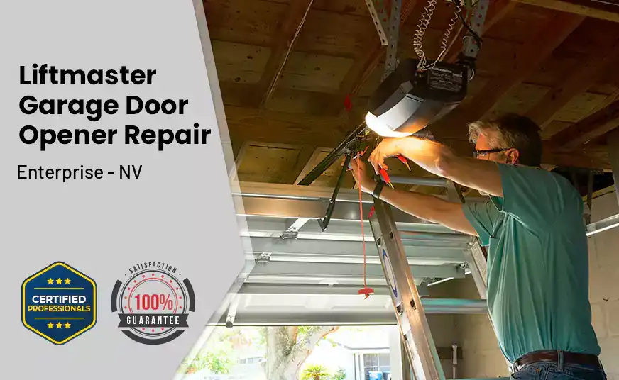 Liftmaster Garage Door Opener Repair Enterprise - NV 
