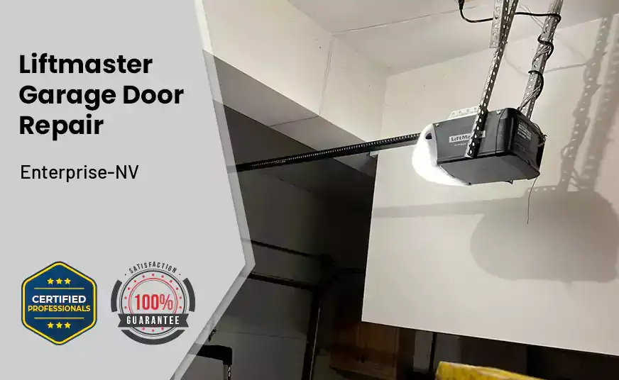 Liftmaster Garage Door Repair Enterprise-NV 