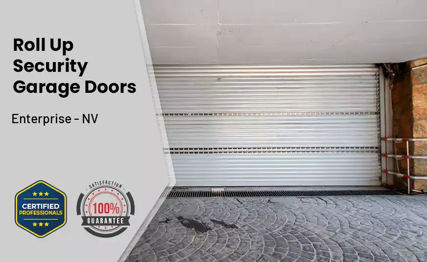 Roll Up Security Garage Doors Enterprise - NV 