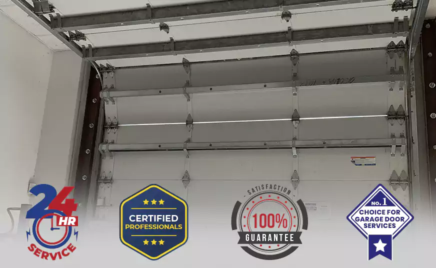 Garage Door Off Track Repair Cost in Enterprise, NV