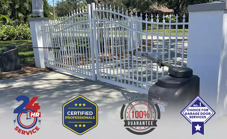 Automatic Gate Maintenance in Enterprise, NV