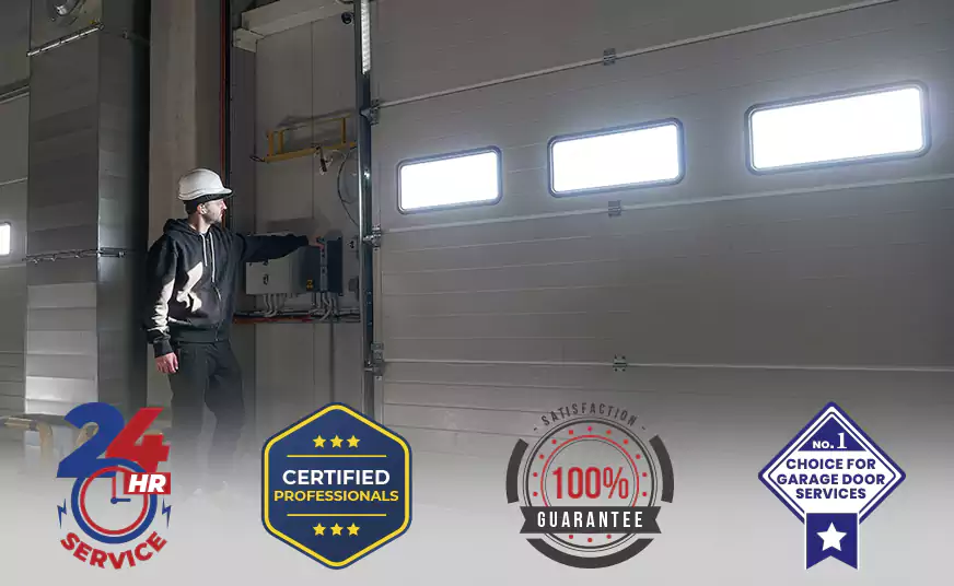 Why Businesses in Enterprise, NV Trust Us for Commercial Door Replacement