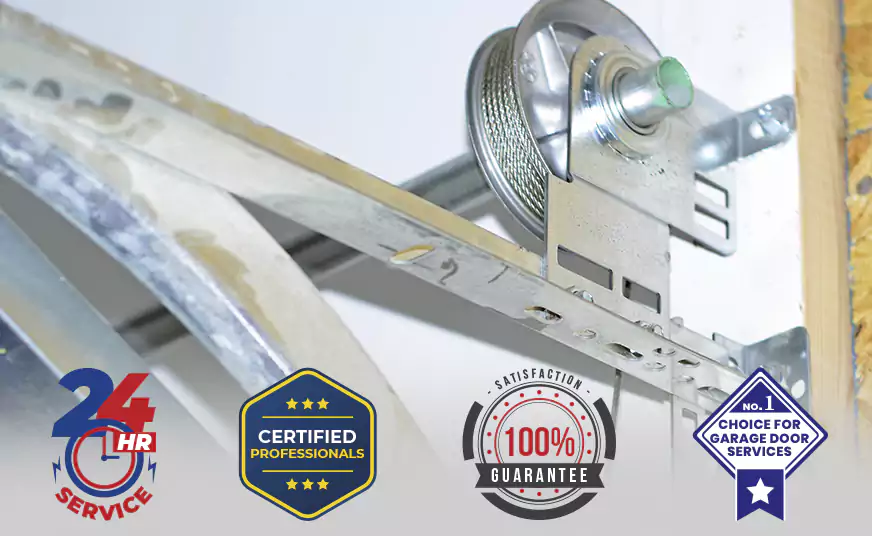 Emergency Garage Door Cable Repair in Enterprise