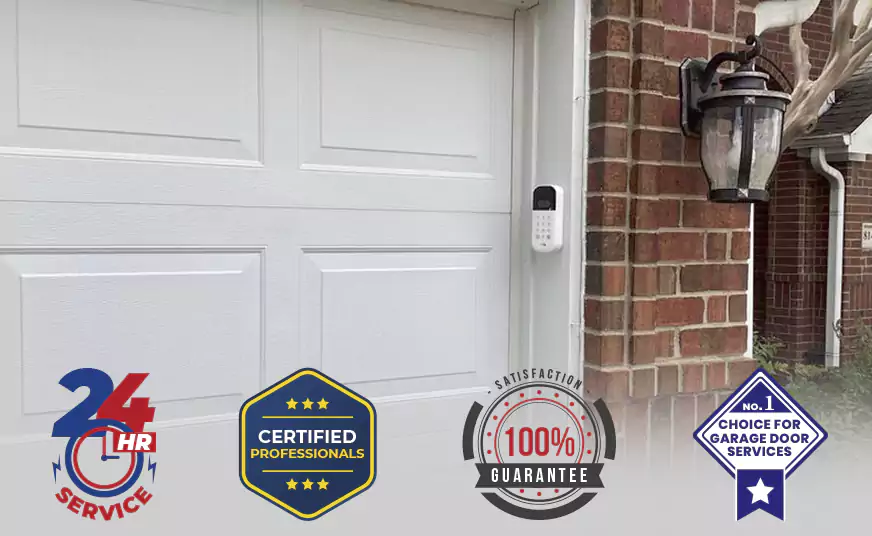 Brands of Garage Door Keypad Installation in Enterprise, NV