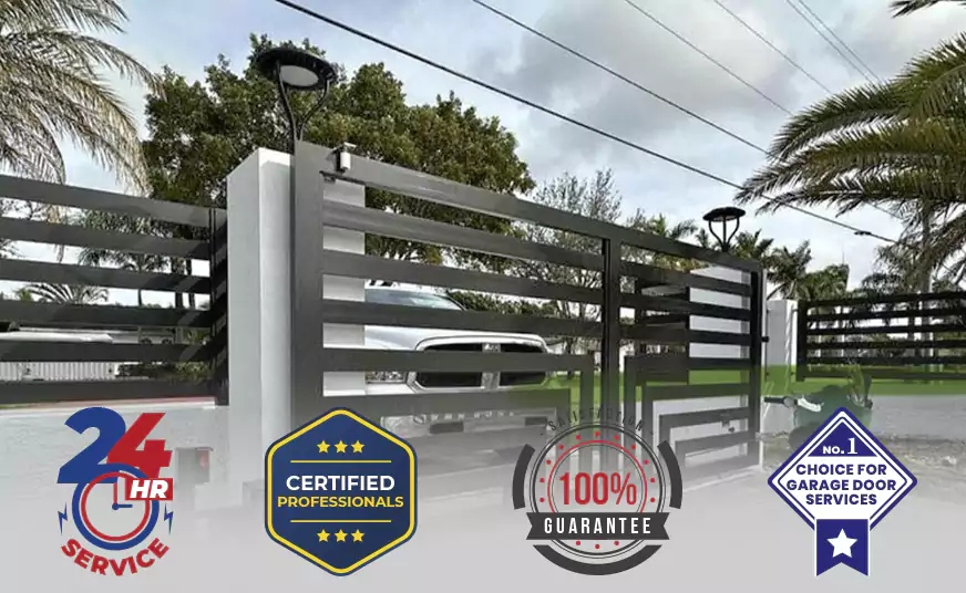 Emergency Electric Gate Repairs in Enterprise, NV