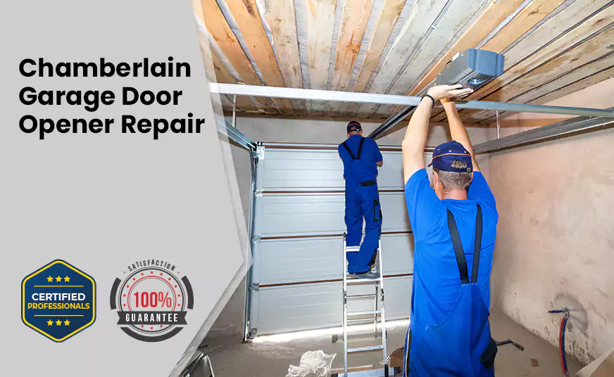 Chamberlain Garage Door Opener Repair in Enterprise, NV