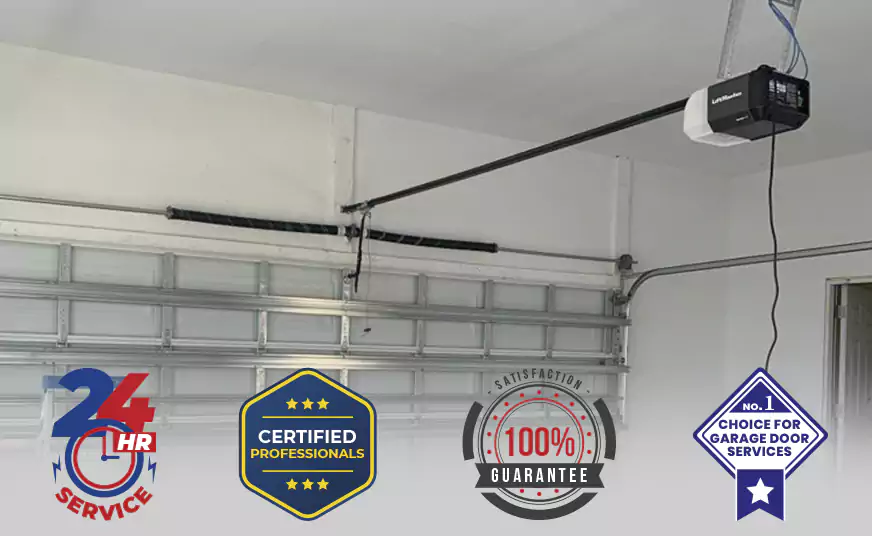 LiftMaster Garage Door Opener Belt and Chain Drive Repairs in Enterprise, NV