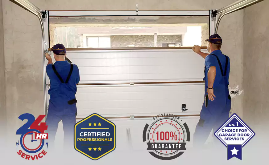 Garage Door Panel Replacement Near Me in Enterprise, NV