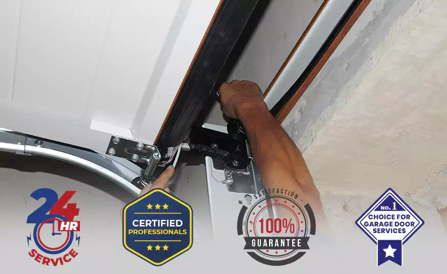 Clopay Garage Door Seal Replacement in Enterprise, NV