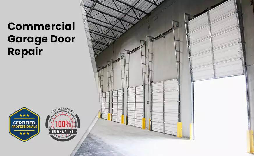 Commercial Garage Door Repair in Enterprise, NV