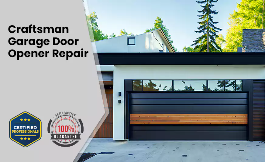 Craftsman Garage Door Opener Repair in Enterprise, NV