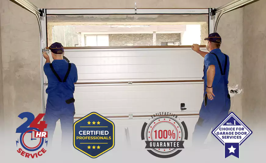Garage Door Dent Repair in Enterprise, NV