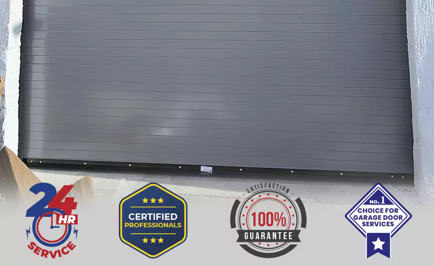 Commercial Metal Roll Up Doors Installation in Enterprise, NV