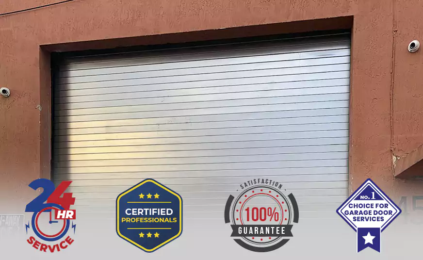 Duro Steel Roll Up Doors Installation in Enterprise, NV