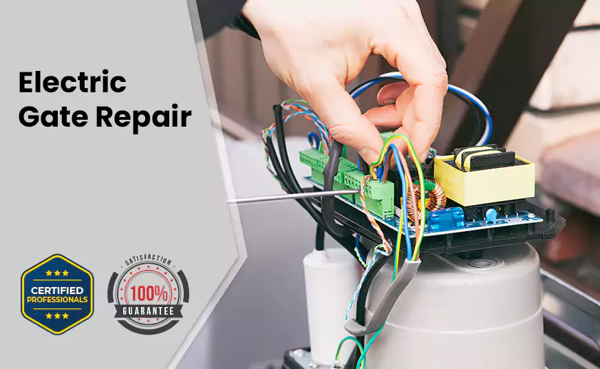 Electric Gate Repair in Enterprise, NV