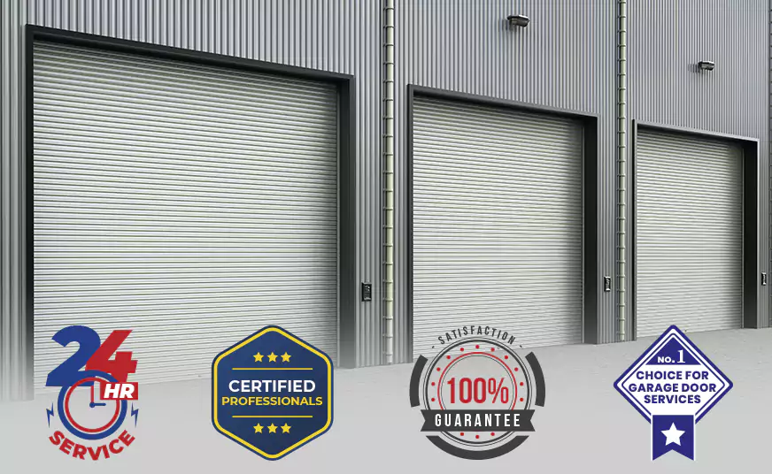Fire-Rated Roll Up Door Repair in Enterprise, NV