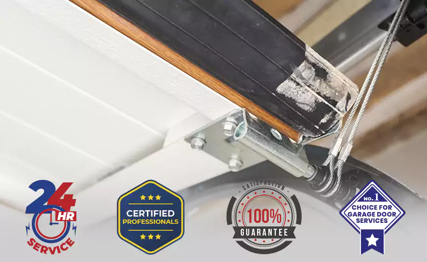 Frost King Garage Door Seal Installation in Enterprise, NV
