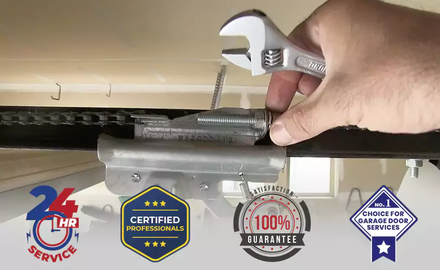 Garage Door Belt Replacement Cost in Enterprise, NV