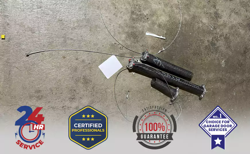 Garage Door Cable Replacement Near Me in Enterprise, NV