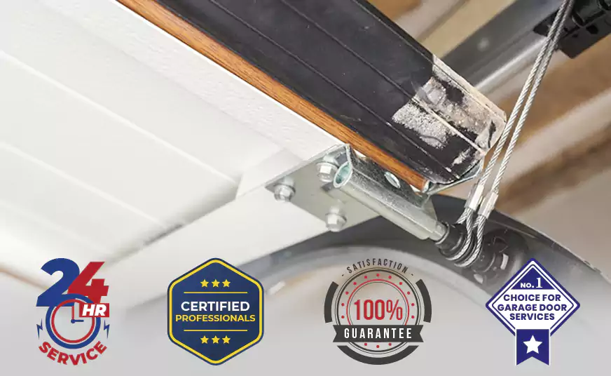 Garage Door Opener Cable Replacement in Enterprise, NV